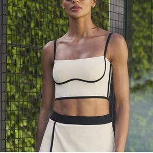 Alo Airbrush Streamlined Bra Tank